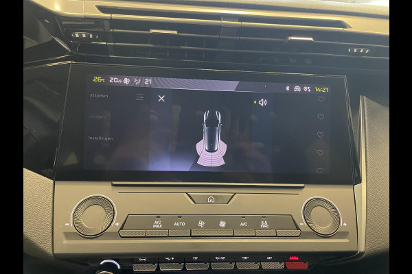 Peugeot 308 SW 1.6 PHEV 180pk Active Pack Business Navigatie Carplay PDC VA + Camera 17" LM Velgen Adaptive Cruise Control Full LED Virtual Cockpit