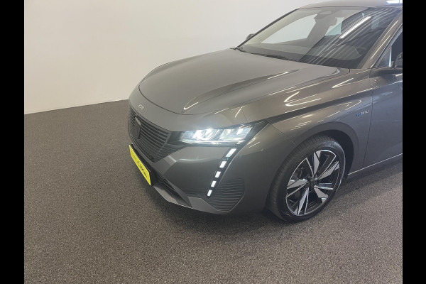 Peugeot 308 SW 1.6 PHEV 180pk Active Pack Business Navigatie Carplay PDC VA + Camera 17" LM Velgen Adaptive Cruise Control Full LED Virtual Cockpit