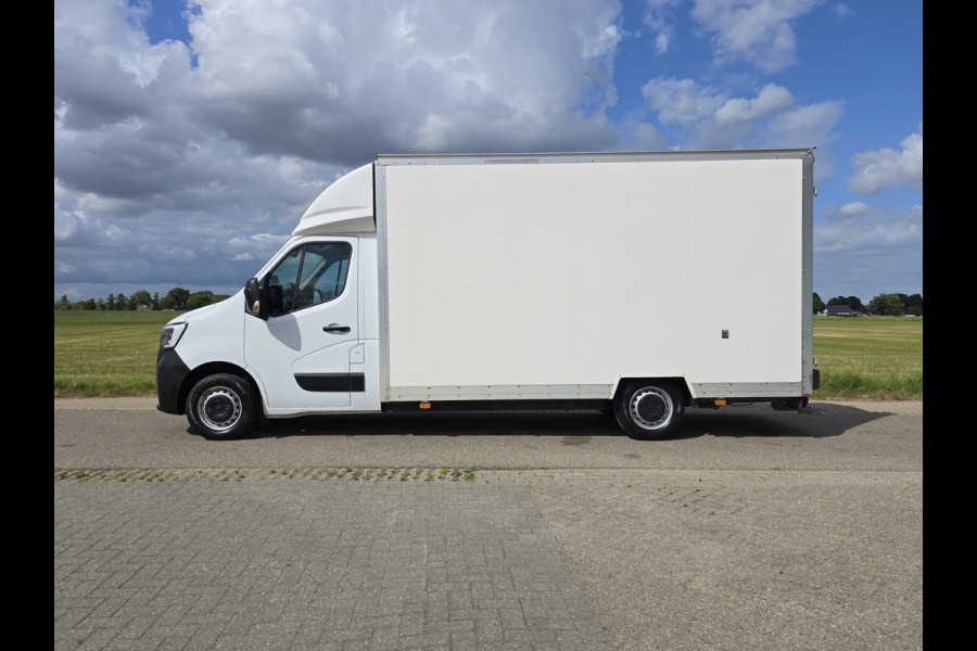 Renault Master T35 2.3 dCi Lowliner - 145 Pk - Euro 6 - Navi - Parkeercamera - Bakwagen - Plancher - Verkoopwagen