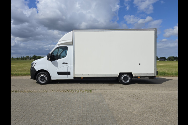 Renault Master T35 2.3 dCi Lowliner - 145 Pk - Euro 6 - Navi - Parkeercamera - Bakwagen - Plancher - Verkoopwagen