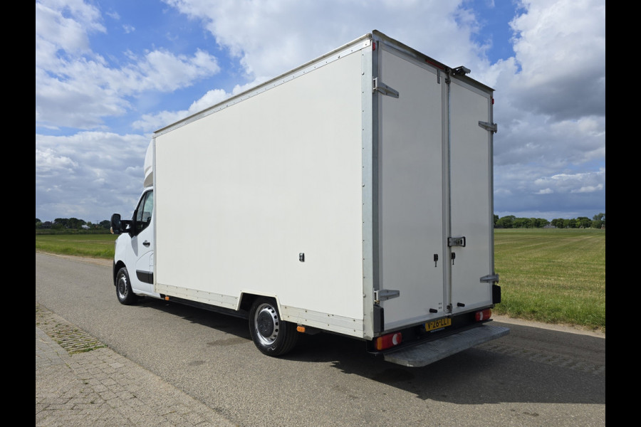 Renault Master T35 2.3 dCi Lowliner - 145 Pk - Euro 6 - Navi - Parkeercamera - Bakwagen - Plancher - Verkoopwagen