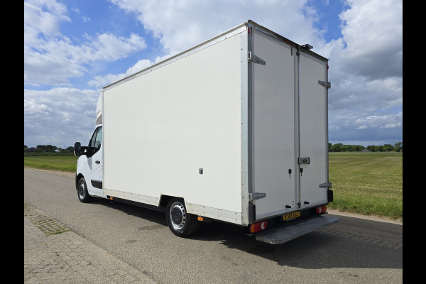 Renault Master T35 2.3 dCi Lowliner - 145 Pk - Euro 6 - Navi - Parkeercamera - Bakwagen - Plancher - Verkoopwagen
