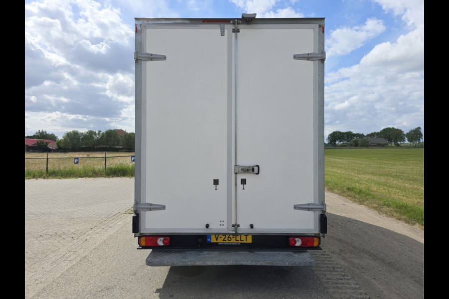 Renault Master T35 2.3 dCi Lowliner - 145 Pk - Euro 6 - Navi - Parkeercamera - Bakwagen - Plancher - Verkoopwagen
