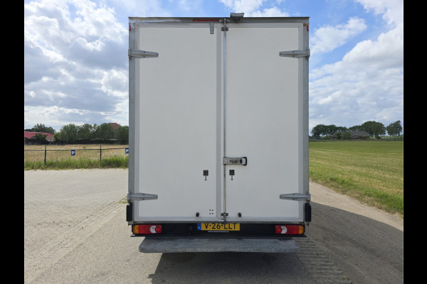 Renault Master T35 2.3 dCi Lowliner - 145 Pk - Euro 6 - Navi - Parkeercamera - Bakwagen - Plancher - Verkoopwagen