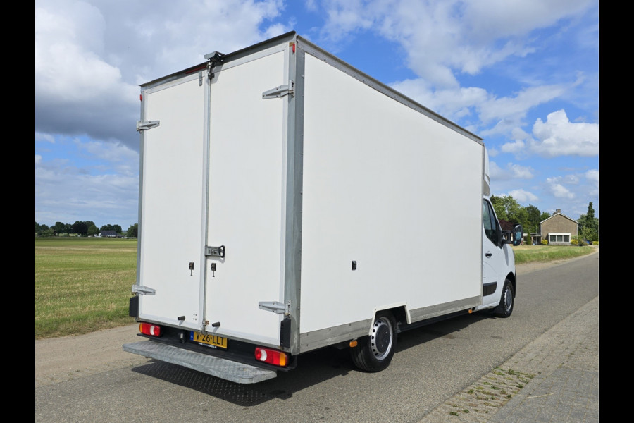 Renault Master T35 2.3 dCi Lowliner - 145 Pk - Euro 6 - Navi - Parkeercamera - Bakwagen - Plancher - Verkoopwagen