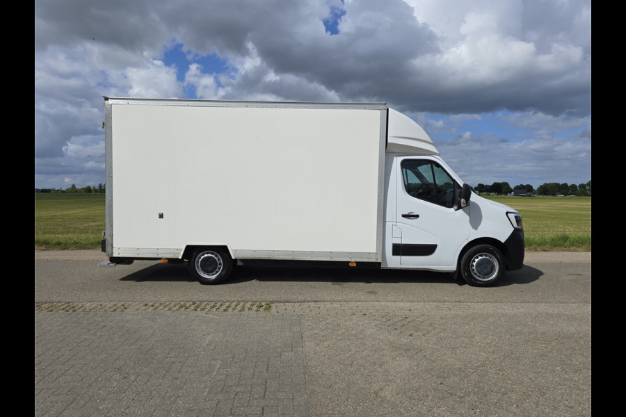 Renault Master T35 2.3 dCi Lowliner - 145 Pk - Euro 6 - Navi - Parkeercamera - Bakwagen - Plancher - Verkoopwagen