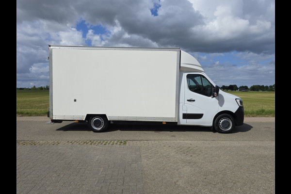 Renault Master T35 2.3 dCi Lowliner - 145 Pk - Euro 6 - Navi - Parkeercamera - Bakwagen - Plancher - Verkoopwagen