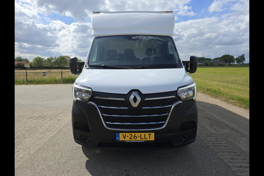 Renault Master T35 2.3 dCi Lowliner - 145 Pk - Euro 6 - Navi - Parkeercamera - Bakwagen - Plancher - Verkoopwagen