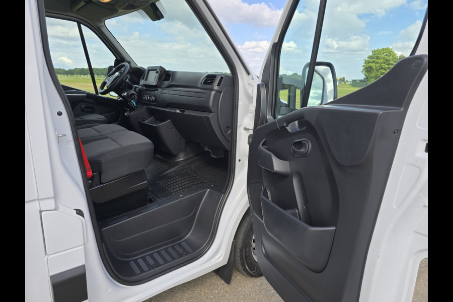 Renault Master T35 2.3 dCi Lowliner - 145 Pk - Euro 6 - Navi - Parkeercamera - Bakwagen - Plancher - Verkoopwagen