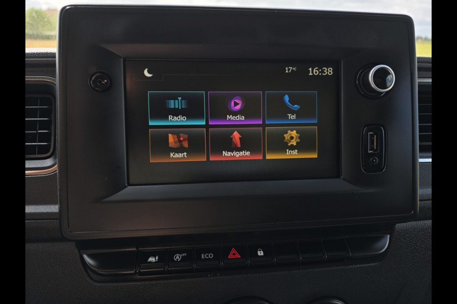 Renault Master T35 2.3 dCi Lowliner - 145 Pk - Euro 6 - Navi - Parkeercamera - Bakwagen - Plancher - Verkoopwagen