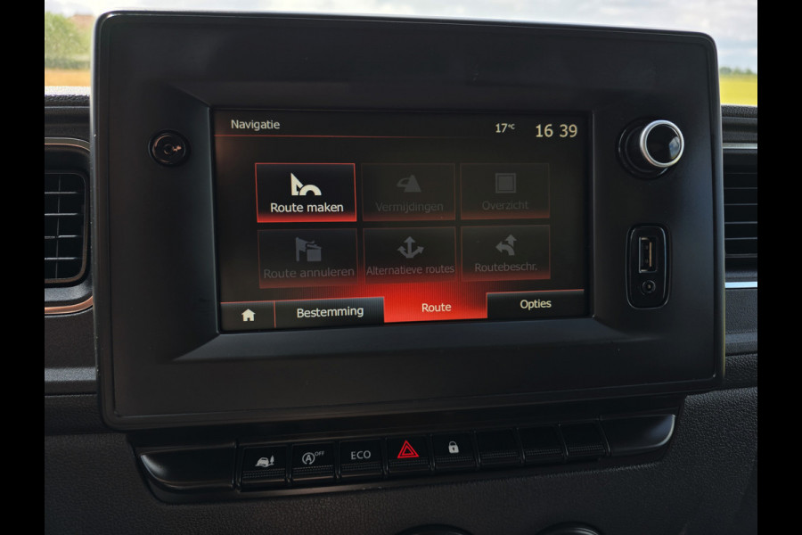 Renault Master T35 2.3 dCi Lowliner - 145 Pk - Euro 6 - Navi - Parkeercamera - Bakwagen - Plancher - Verkoopwagen
