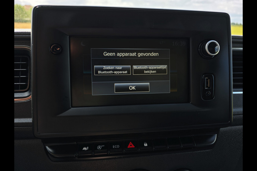 Renault Master T35 2.3 dCi Lowliner - 145 Pk - Euro 6 - Navi - Parkeercamera - Bakwagen - Plancher - Verkoopwagen