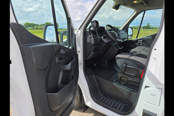 Renault Master T35 2.3 dCi Lowliner - 145 Pk - Euro 6 - Navi - Parkeercamera - Bakwagen - Plancher - Verkoopwagen