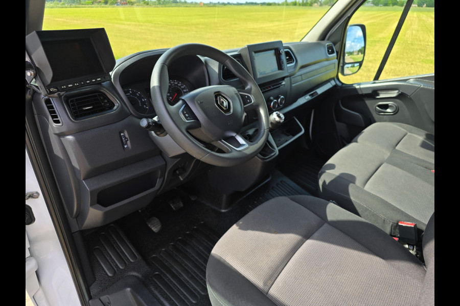 Renault Master T35 2.3 dCi Lowliner - 145 Pk - Euro 6 - Navi - Parkeercamera - Bakwagen - Plancher - Verkoopwagen