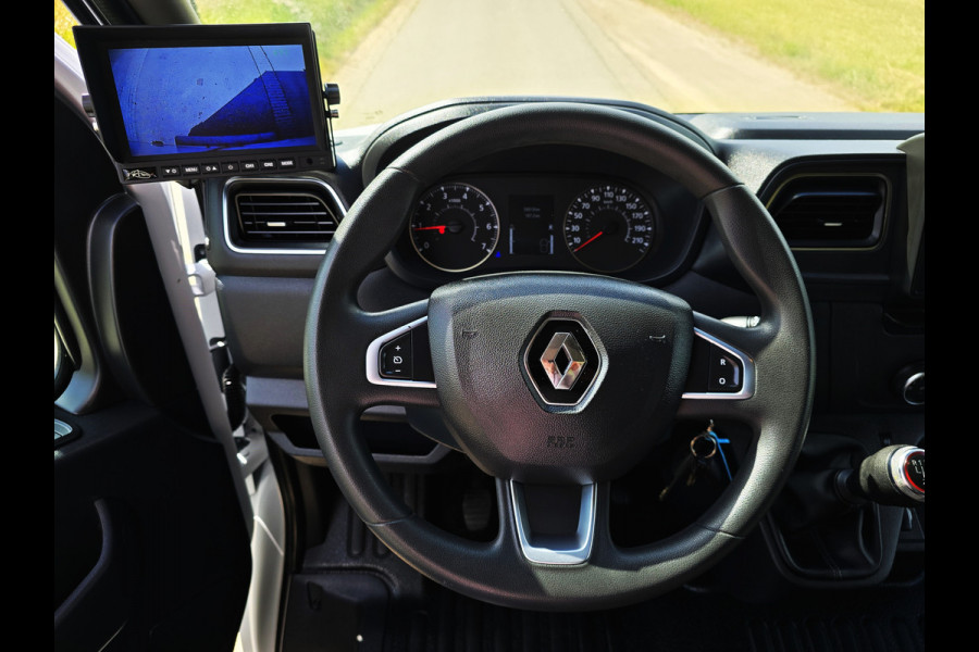 Renault Master T35 2.3 dCi Lowliner - 145 Pk - Euro 6 - Navi - Parkeercamera - Bakwagen - Plancher - Verkoopwagen