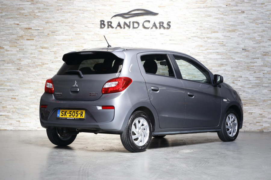 Mitsubishi Space Star 1.0 Intense | AUTOMAAT | AIRCO | WEINIG KM| DEALER OH | NAP |