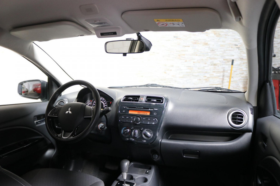 Mitsubishi Space Star 1.0 Intense | AUTOMAAT | AIRCO | WEINIG KM| DEALER OH | NAP |