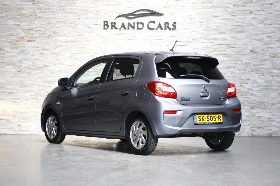 Mitsubishi Space Star 1.0 Intense | AUTOMAAT | AIRCO | WEINIG KM| DEALER OH | NAP |