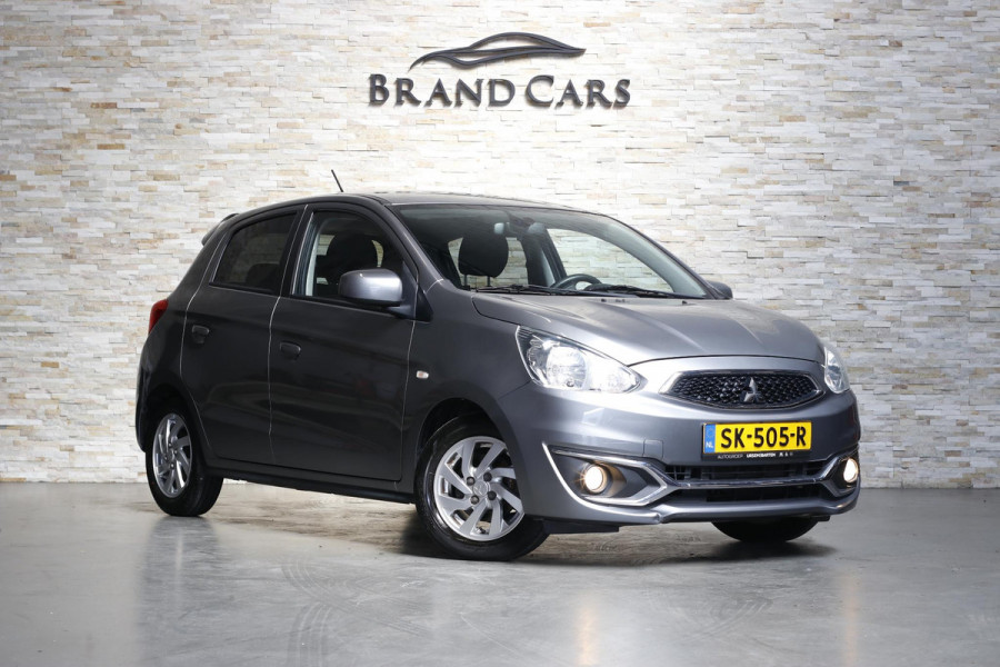 Mitsubishi Space Star 1.0 Intense | AUTOMAAT | AIRCO | WEINIG KM| DEALER OH | NAP |