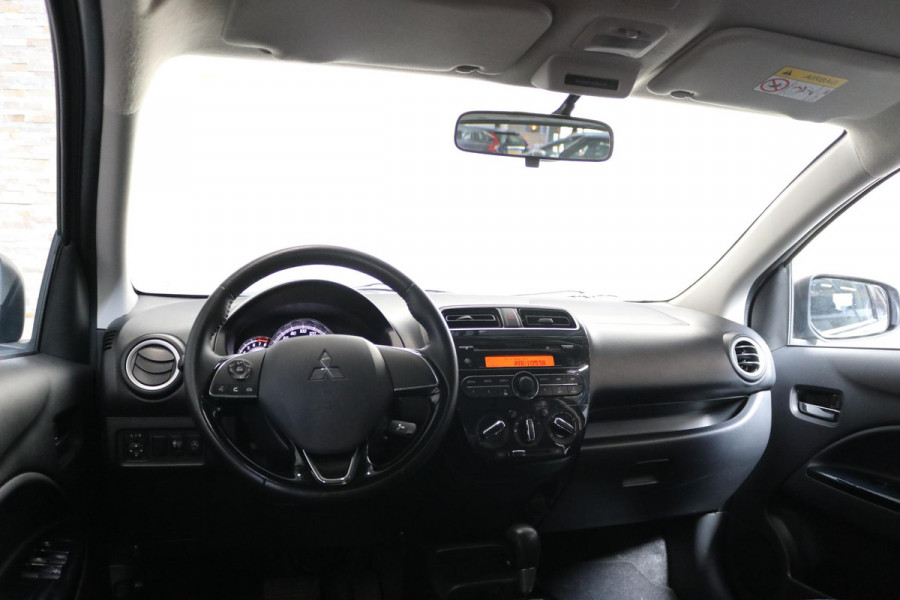 Mitsubishi Space Star 1.0 Intense | AUTOMAAT | AIRCO | WEINIG KM| DEALER OH | NAP |