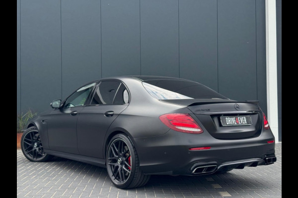 Mercedes-Benz E-Klasse AMG 63 S E63 4M. Pr. Pl. FULL PANO NAVI 360 CAMERA HUD SFEER