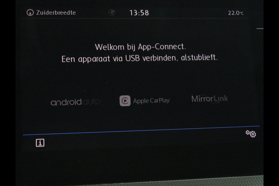 Volkswagen Golf Sportsvan 1.0 TSI Comfortline | Adaptive cruise | Carplay | Camera |Navigatie | DSG automaat