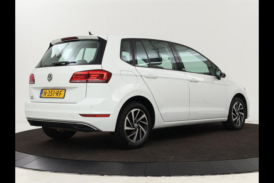 Volkswagen Golf Sportsvan 1.0 TSI Comfortline | Adaptive cruise | Carplay | Camera |Navigatie | DSG automaat