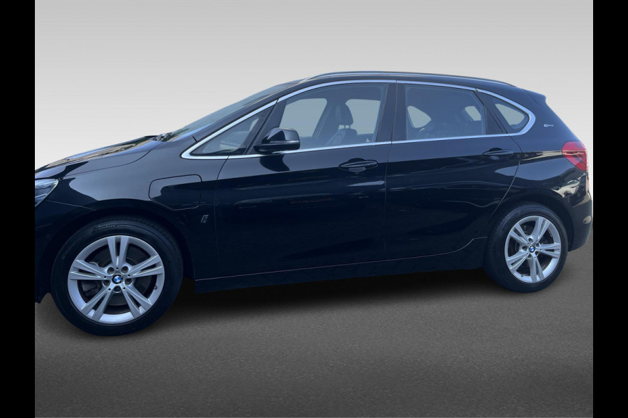 BMW 2 Serie Active Tourer 225xe iPerformance High Executive | leder | head-up display | dealer onderhouden | PHEV | plug-in