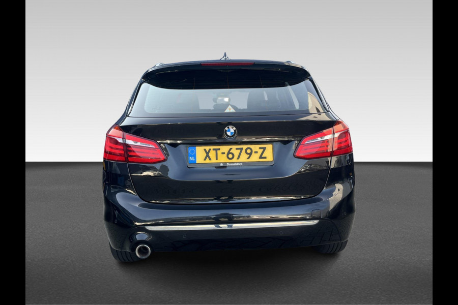 BMW 2 Serie Active Tourer 225xe iPerformance High Executive | leder | head-up display | dealer onderhouden | PHEV | plug-in