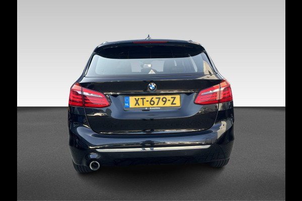 BMW 2 Serie Active Tourer 225xe iPerformance High Executive | leder | head-up display | dealer onderhouden | PHEV | plug-in