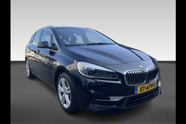 BMW 2 Serie Active Tourer 225xe iPerformance High Executive | leder | head-up display | dealer onderhouden | PHEV | plug-in