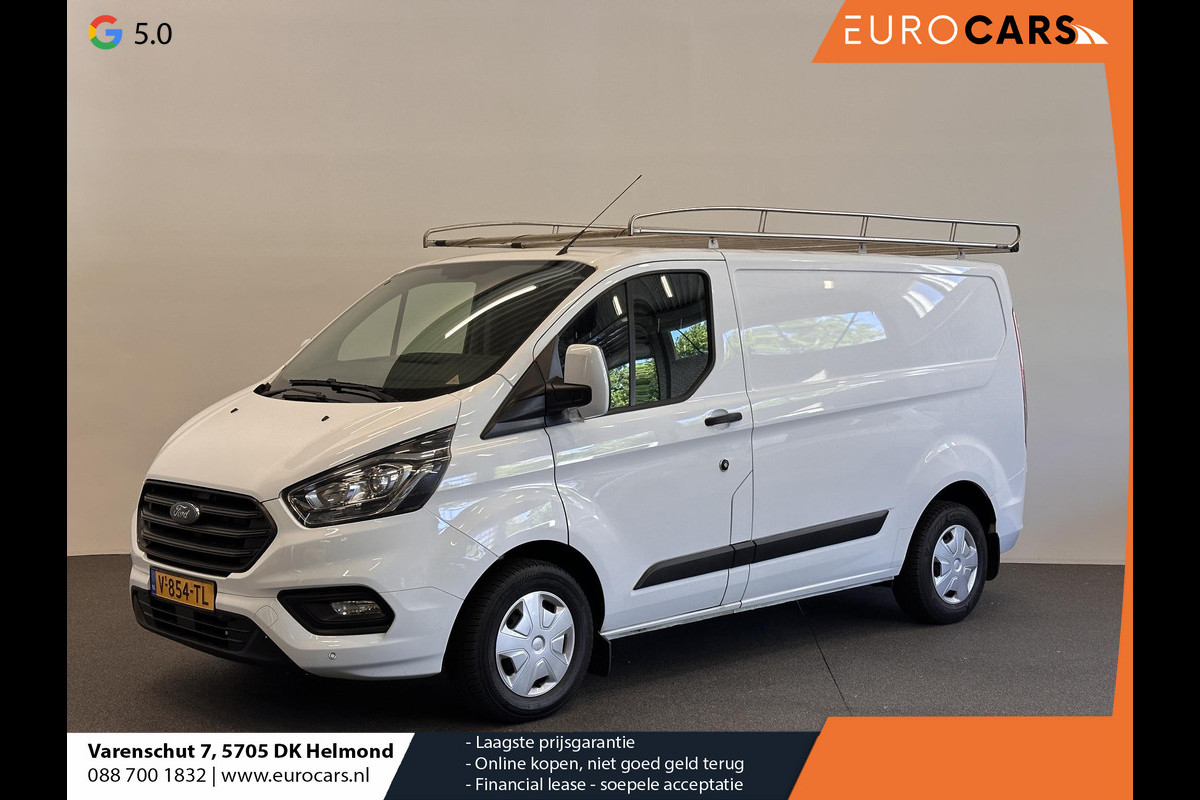 Ford Transit Custom 280 2.0 TDCI L1H1 Trend Airco Cruise Control PDC VA Ford Transit Custom 280 2.0 TDCI L1H1 Trend Airco Cruise Control PDC VA
