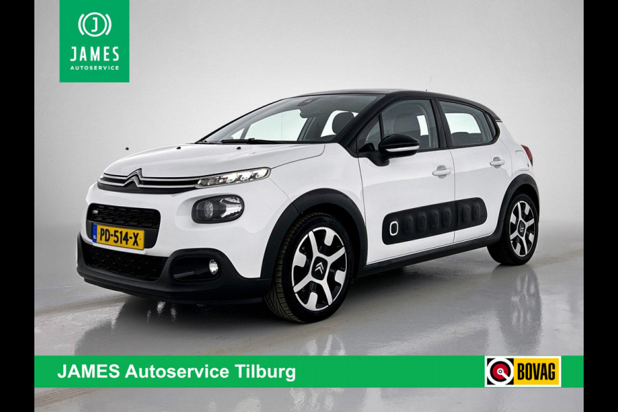 Citroën C3 1.2 Shine PANORAMADAK CAMERA NAVI