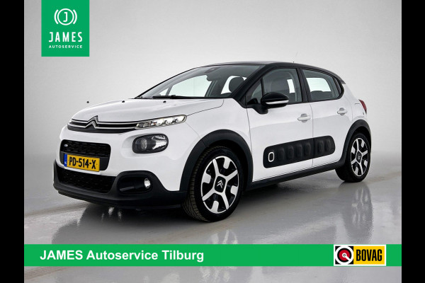 Citroën C3 1.2 Shine PANORAMADAK CAMERA NAVI