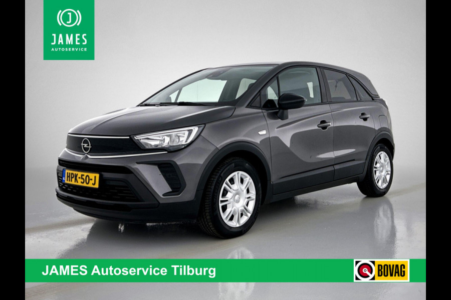 Opel Crossland 1.2 CARPLAY-NAVI STOELVERWARMING