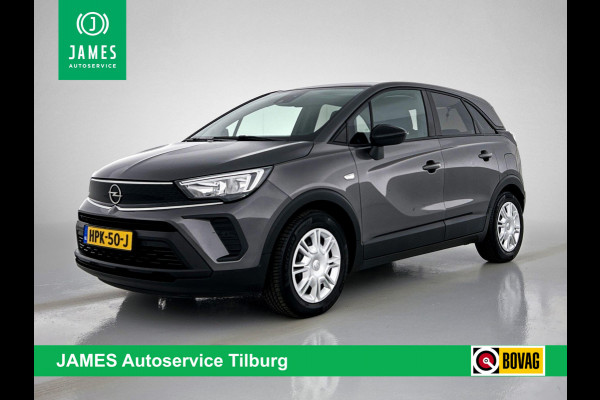 Opel Crossland 1.2 CARPLAY-NAVI STOELVERWARMING