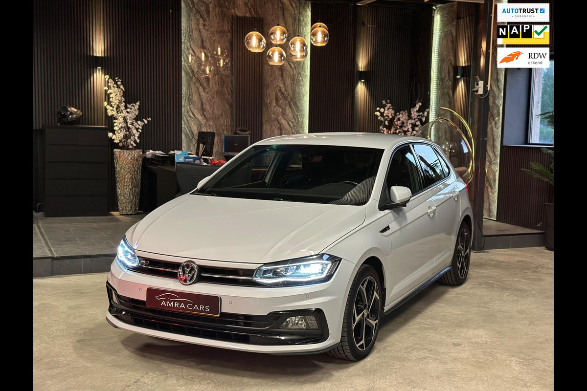 Volkswagen Polo 1.0 TSI R-Line DSG
