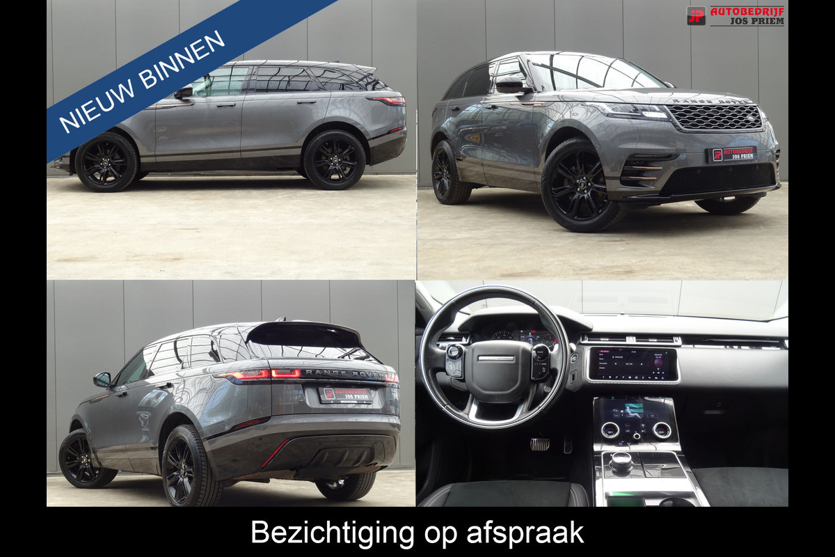 Land Rover Range Rover Velar 2.0 I4 Turbo AWD R-Dynamic S * 4 SEIZOENSBANDEN !! Land Rover Range Rover Velar 2.0 I4 Turbo AWD R-Dynamic S * 4 SEIZOENSBANDEN !!
