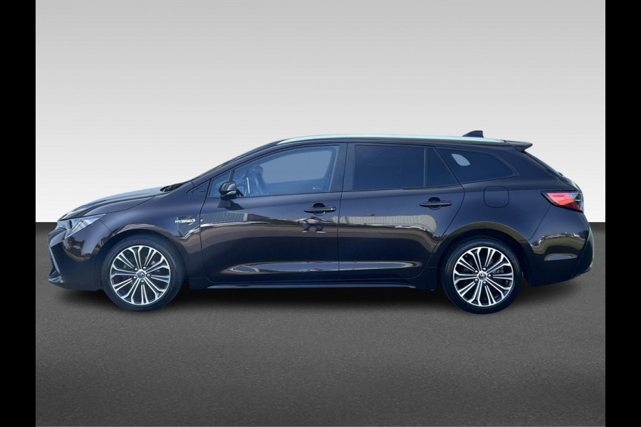 Toyota Corolla Touring Sports 1.8 Hybrid First Edition | navigatie | bi-xenon | head-up display | stoel- stuurverwarming