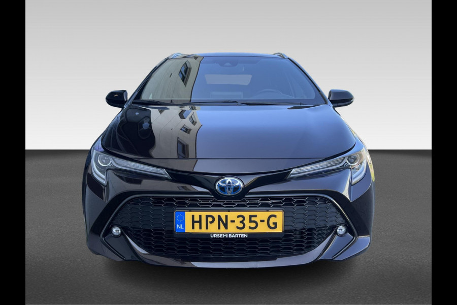 Toyota Corolla Touring Sports 1.8 Hybrid First Edition | navigatie | bi-xenon | head-up display | stoel- stuurverwarming