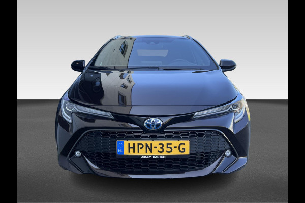 Toyota Corolla Touring Sports 1.8 Hybrid First Edition | navigatie | bi-xenon | head-up display | stoel- stuurverwarming
