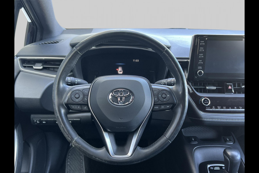 Toyota Corolla Touring Sports 1.8 Hybrid First Edition | navigatie | bi-xenon | head-up display | stoel- stuurverwarming