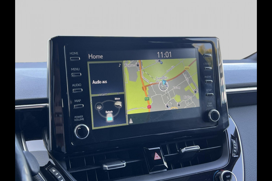 Toyota Corolla Touring Sports 1.8 Hybrid First Edition | navigatie | bi-xenon | head-up display | stoel- stuurverwarming