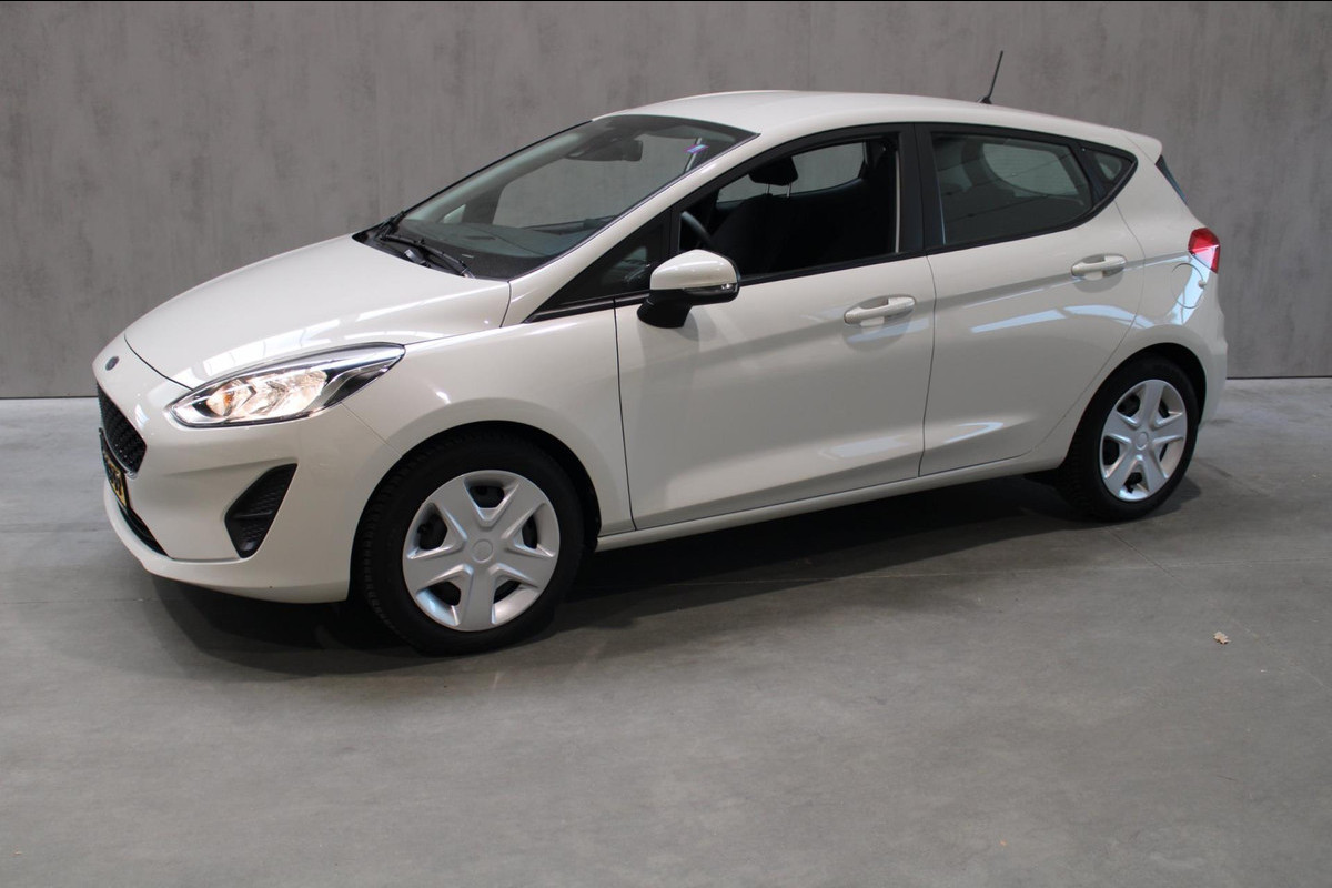 Ford Fiesta 1.1 Trend Rijklaar 12 maanden bovag garantie Ford Fiesta 1.1 Trend Rijklaar 12 maanden bovag garantie