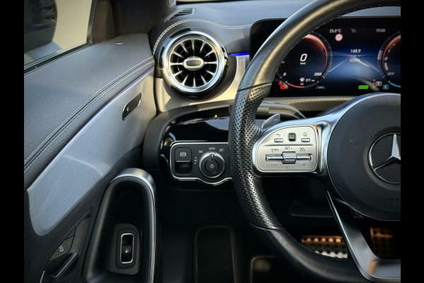 Mercedes-Benz CLA-Klasse 250 e AMG CLA250e Coupe Panoramadak|Keyless|Advanced sound|Sfeerverlichting|Night pakket
