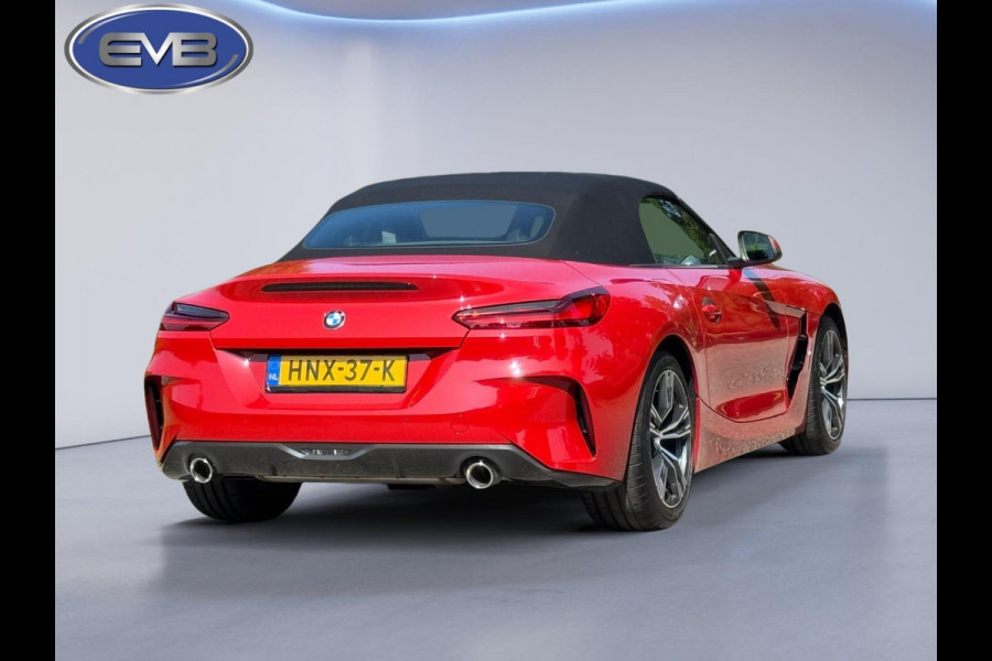 BMW Z4 Roadster SDrive20i 197 pk Automaat M SPORT, 9200 km, garantie tot en met 2029
