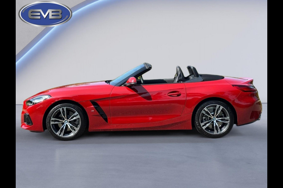 BMW Z4 Roadster SDrive20i 197 pk Automaat M SPORT, 9200 km, garantie tot en met 2029
