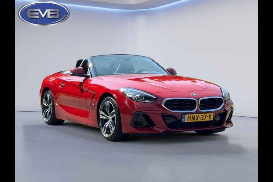 BMW Z4 Roadster SDrive20i 197 pk Automaat M SPORT, 9200 km, garantie tot en met 2029