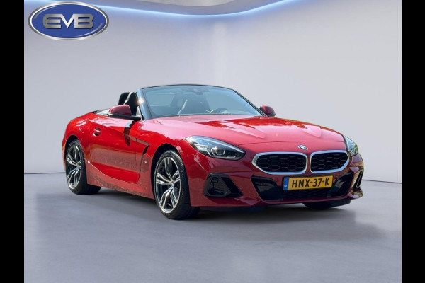 BMW Z4 Roadster SDrive20i 197 pk Automaat M SPORT, 9200 km, garantie tot en met 2029