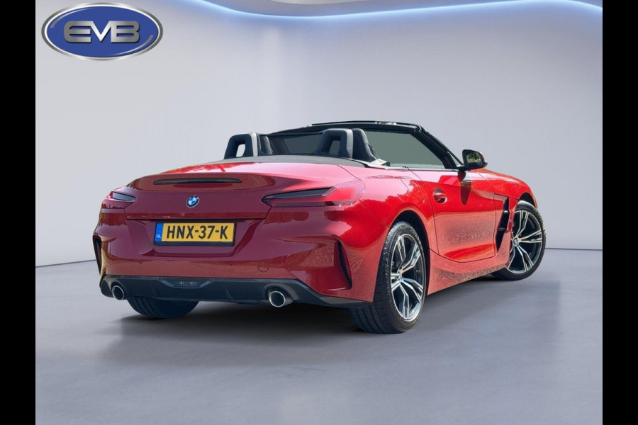 BMW Z4 Roadster SDrive20i 197 pk Automaat M SPORT, 9200 km, garantie tot en met 2029